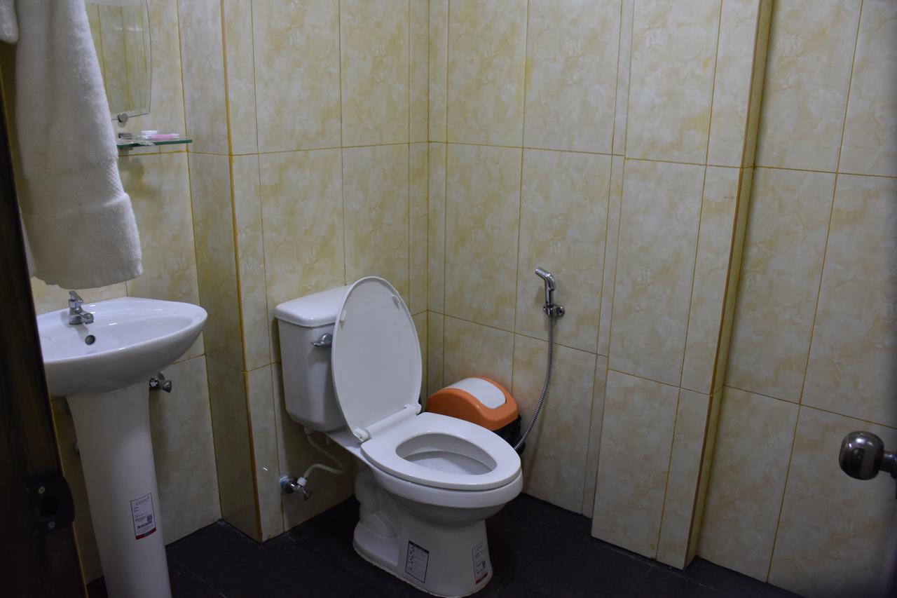 Nanda Garden Hotel Баган Екстериор снимка