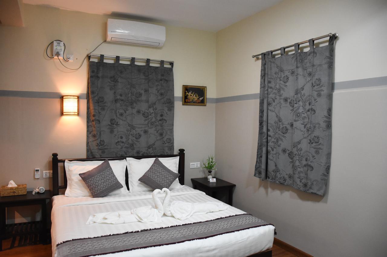 Nanda Garden Hotel Баган Екстериор снимка