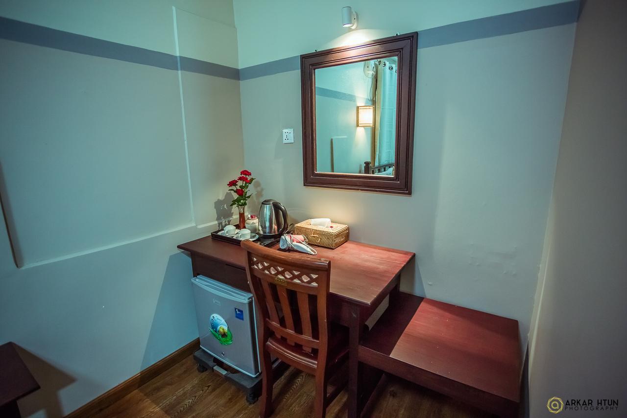 Nanda Garden Hotel Баган Екстериор снимка