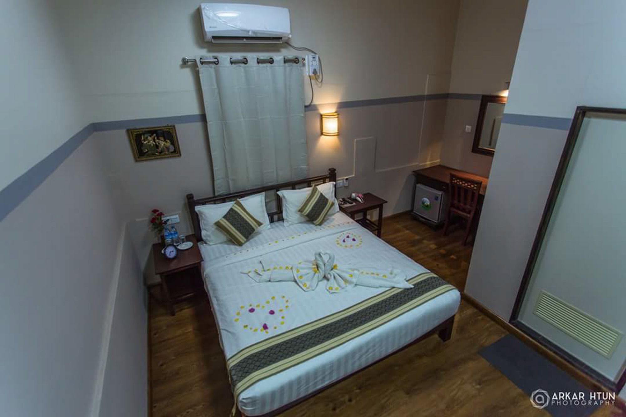 Nanda Garden Hotel Баган Екстериор снимка