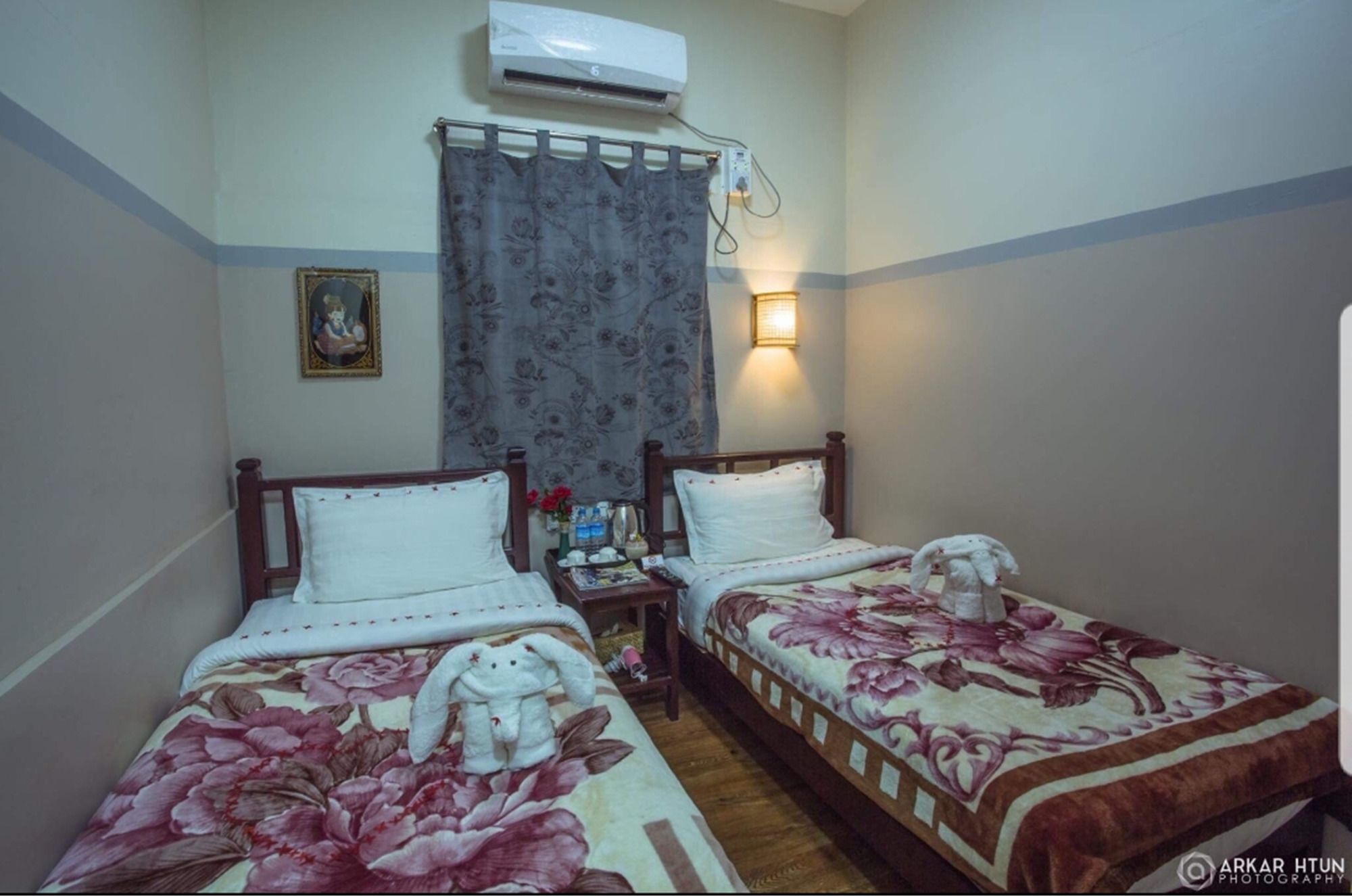 Nanda Garden Hotel Баган Екстериор снимка